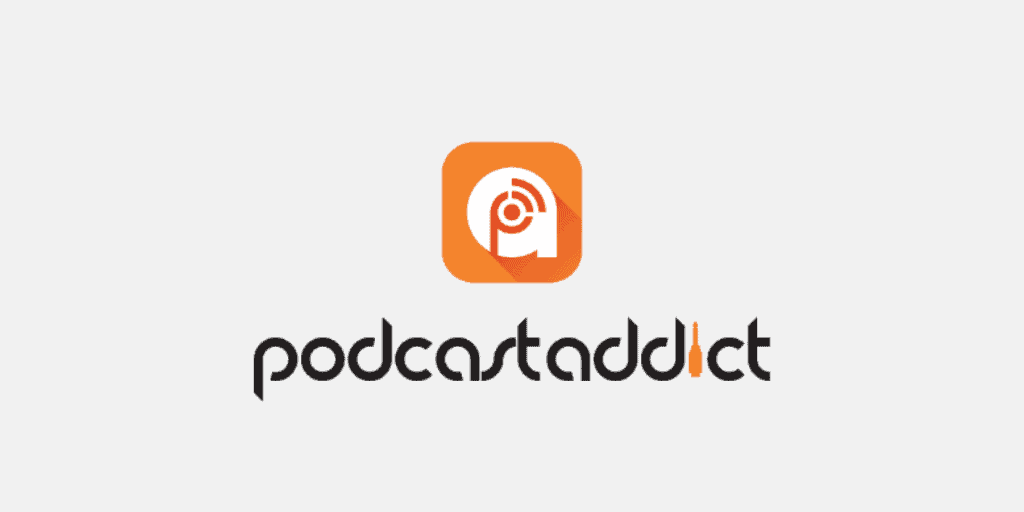 podcast addict application