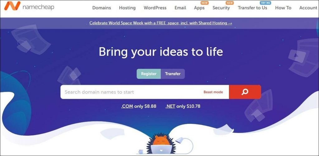 NameCheap Renewal Promo & Coupon Codes January 2024