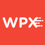 WPX hosting logo