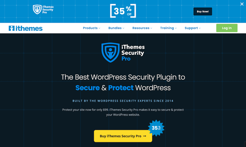 iThemes Security Coupon