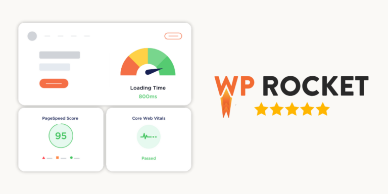WP Rocket review features images