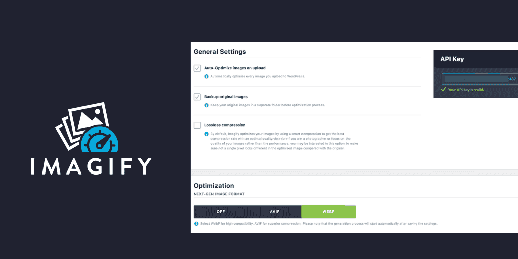 Imagify Review 2026: Core Web Vitals Data & Performance Audit