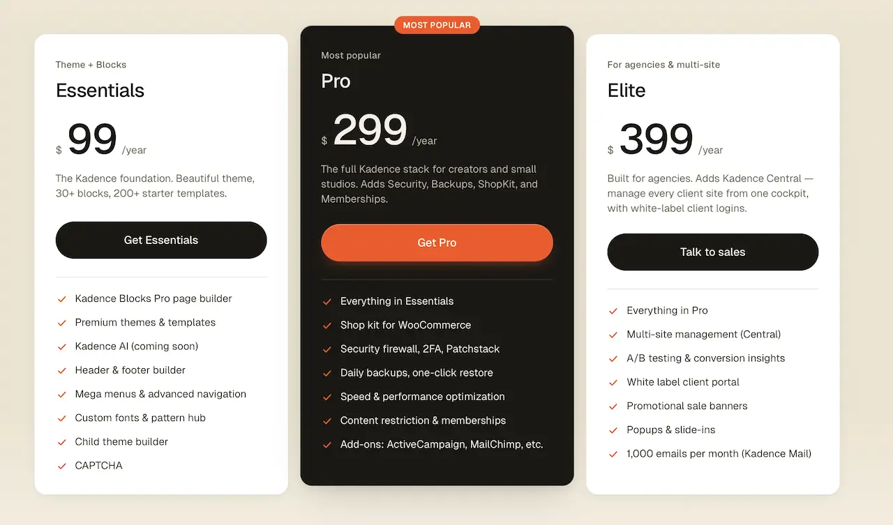 Liquid Web Kadence Theme Pricing Liquid Web Kadence Theme Pricing