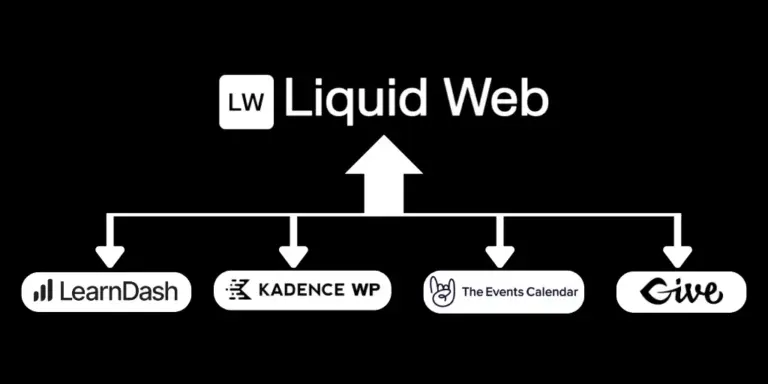 Liquid Web Merger