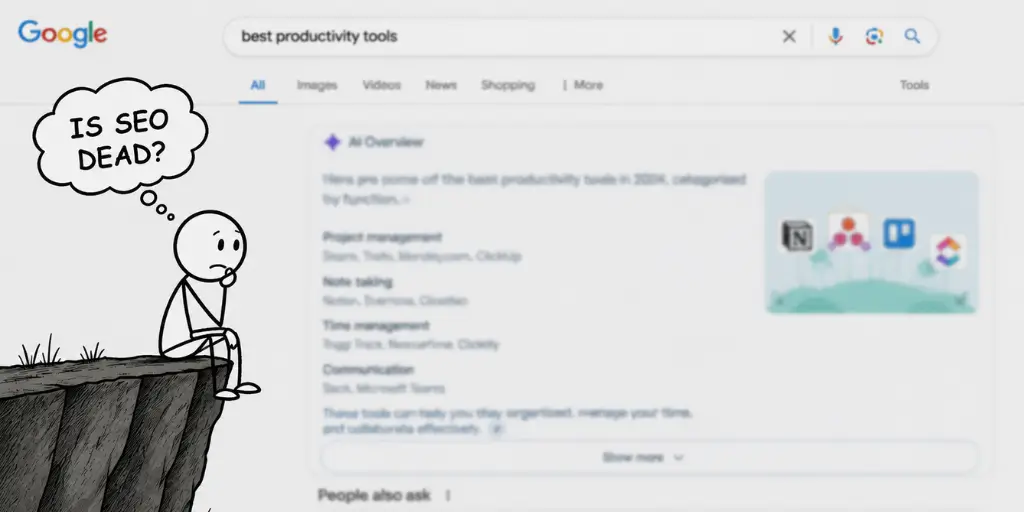 Is SEO dead Is SEO dead